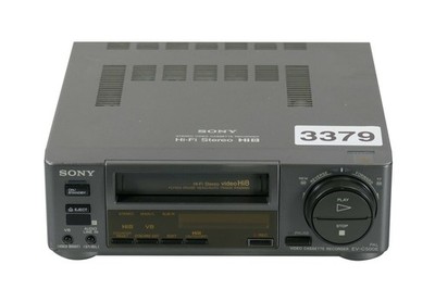 Sony EV-C500E - Hi8 & Video8 Recorder | Players