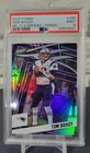 2020 Panini Player Of The Day Tango Tom Brady /99 PSA 9 Mint #100