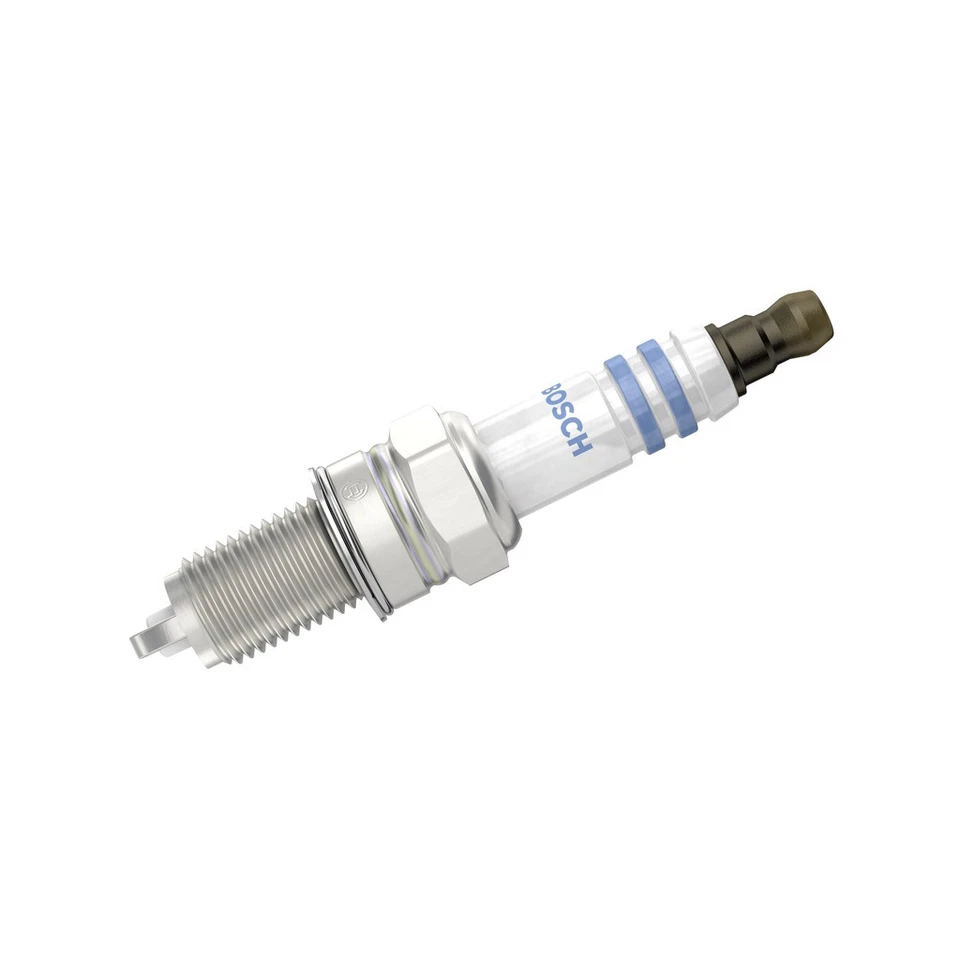 4x SPARK PLUG 0 242 140 504 FOR BMW 3/E46/Z/E6/Roadster/Convertible Z3/E36 Z4 - Image 3 of 4