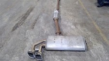 2016-2018 HYUNDAI TUCSON EXHAUST PIPE&MAIN MUFFLER 28650-2S150 28700-2S100