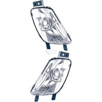 Nebelscheinwerfer Nebelleuchte Nebellicht Set FüR Peugeot 308 SW CC H8