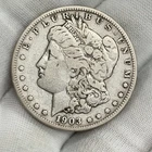 1903-S Morgan Dollar $1 San Francisco 90% Silver One US Coin SEMI KEY DATE!