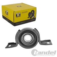 Tedgum Mittellager Kardanwelle Hinten Passend FüR Chevrolet Captiva Opel Antara