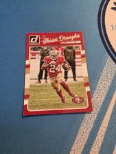 2016 Donruss - Shaun Draughn #258 (RC)
