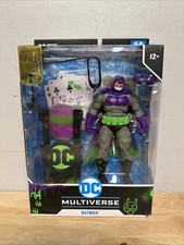 McFarlane DC Multiverse Batman Jokerized Dark Knight Returns Gold Label 7