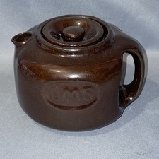 LMS Tea Pot Quirky Shape London Midland & Scottish Railway