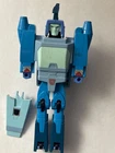 1986 Hasbro Takara Transformers G1 BLURR Autobot - Not Complete Original