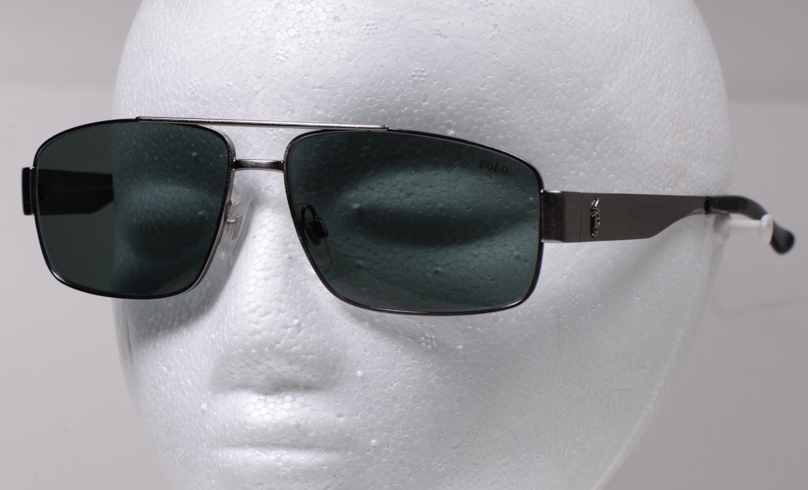 Ralph Lauren PH3095 Navigator Rectangular Men's S… - image 4