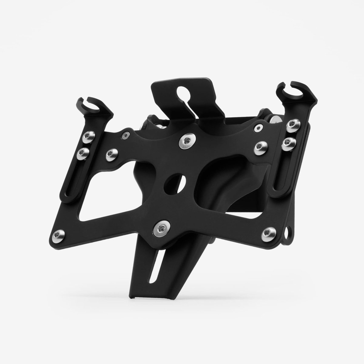 Lextek Tail Tidy for Kawasaki Z800 (13-18) Number Plate Holder Rear Road Legal