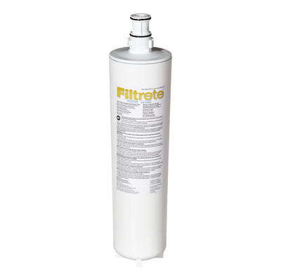Filtrete 3US-MAX-F01 Under Sink Water Filter Replacement Max Flow Quick