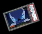 RARE 1999 Topps POKEMON MOVIE LEAVING THE NEST MEWTWO #4! PSA 9 MINT