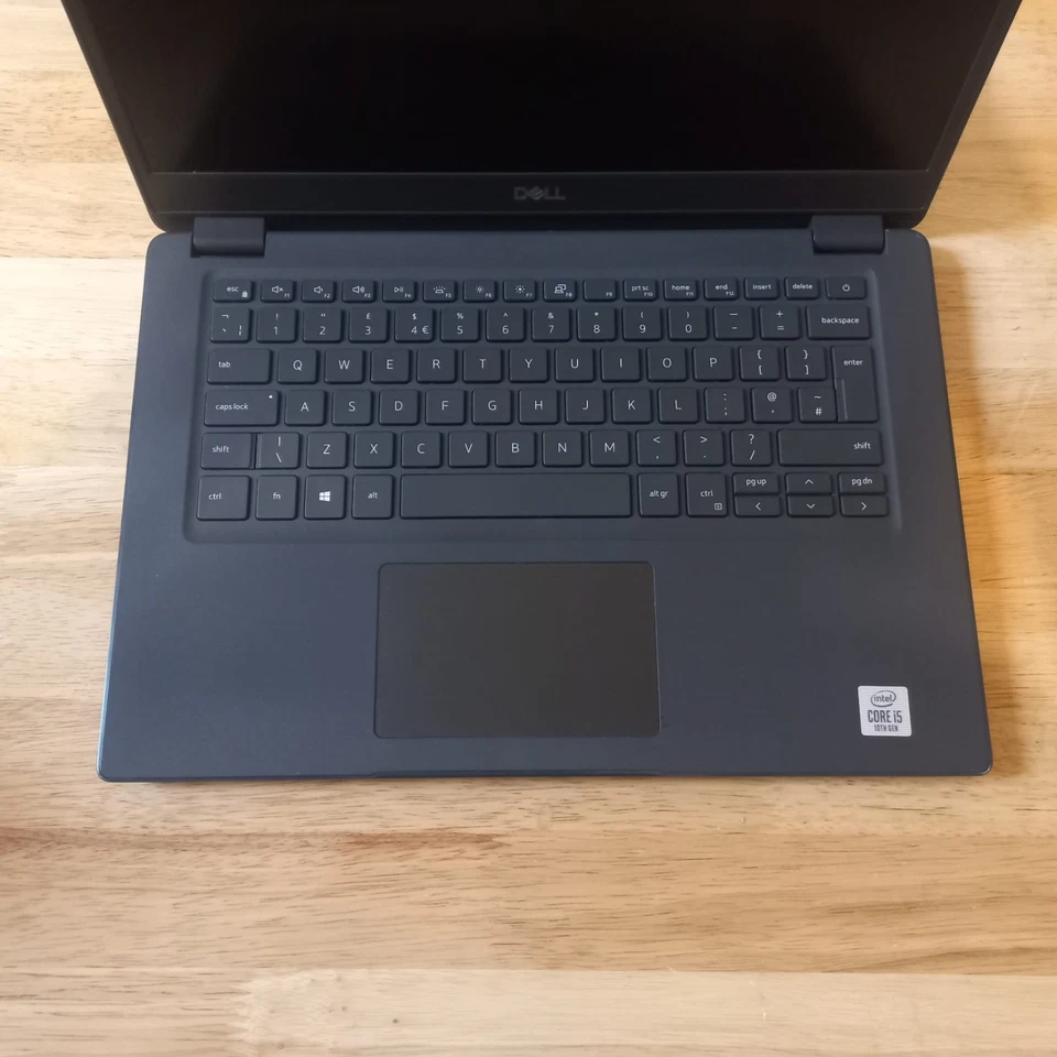 Dell Latitude 3410 Laptop FHD Screen Quad Core i5-10th Gen 8GB Ram 256GB SSD UK - Image 2 of 4
