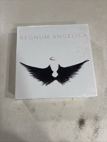Regnum Angelica Board Game 2013 Black Lotus Games, New and Sealed No reserve