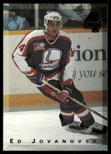 1994 Classic Four Sport #115b Ed Jovanovski