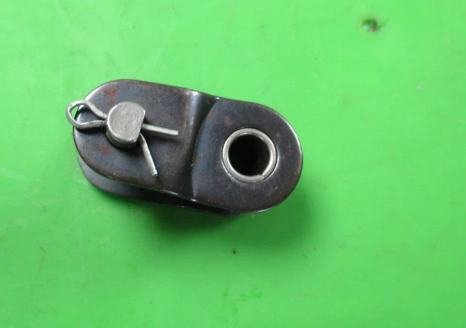 Conector de elo mestre de corrente de motocicleta🔥Tamanho 530🔥Chain Master Link🔥NOS🔥Japão - Imagem 2 de 4