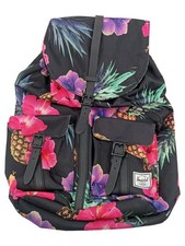 Herschel Zaino Donna Fantasia Floreale Multicolore Casual