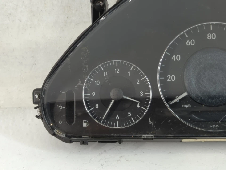 2006-2006 Mercedes-benz Cls500 Speedometer Instrument Cluster Gauges ERURF - Image 3 of 4