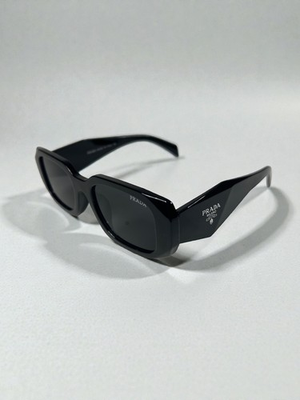 #ad #ad Prada PR17WS Sunglasses 49mm Black Frame amp; Lens Free Shipping Returns ✅ $62.99