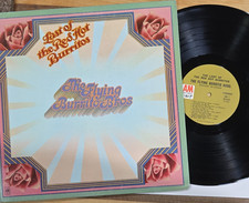 Original 1972 The Flying Burrito Bros Last of the Red Hot Burritos LP Vinyl A&M 