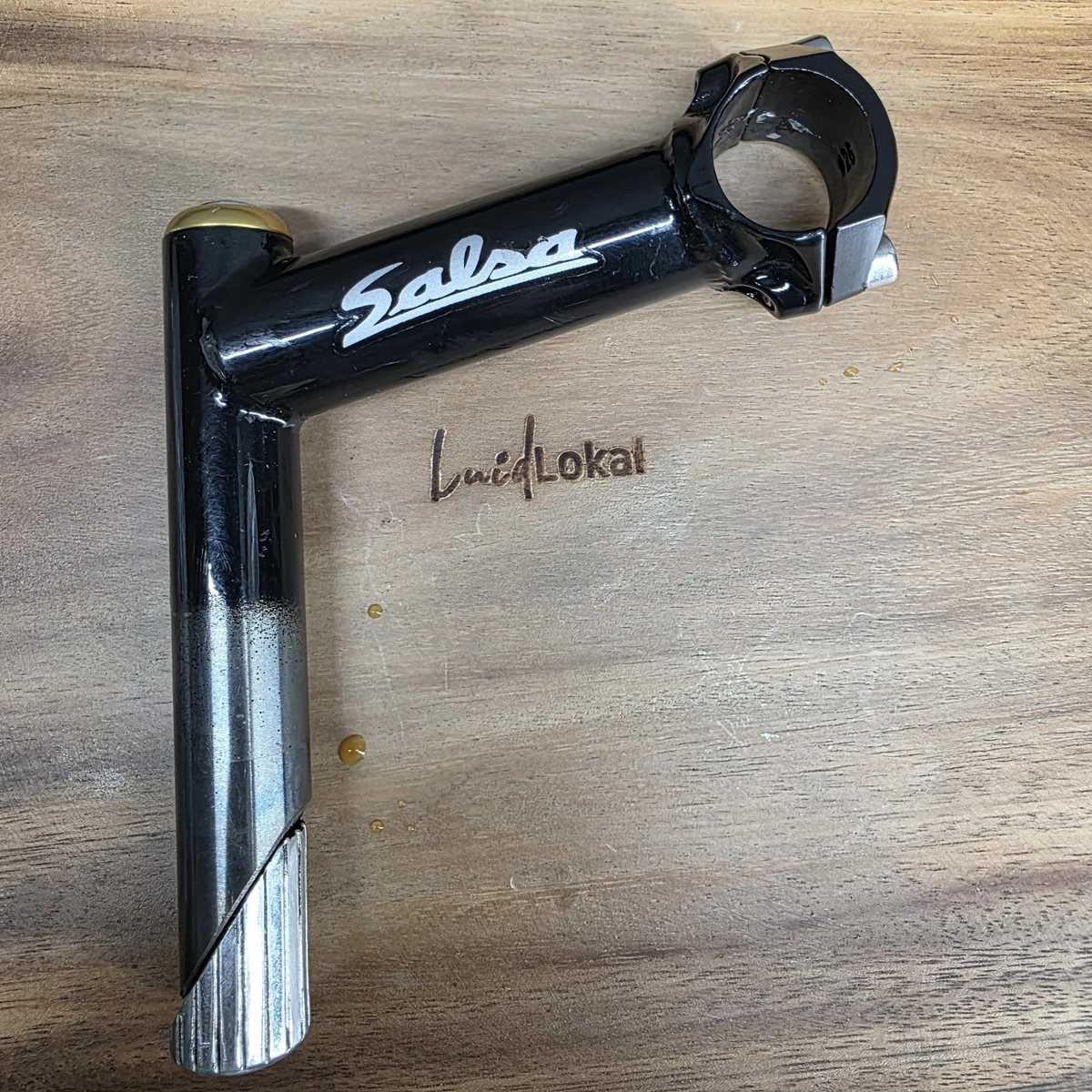 Salsa Bicycle Stems for sale - eBay