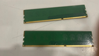 2 RAM Sticks DDR2 SK Hynix RAM Amount or speed