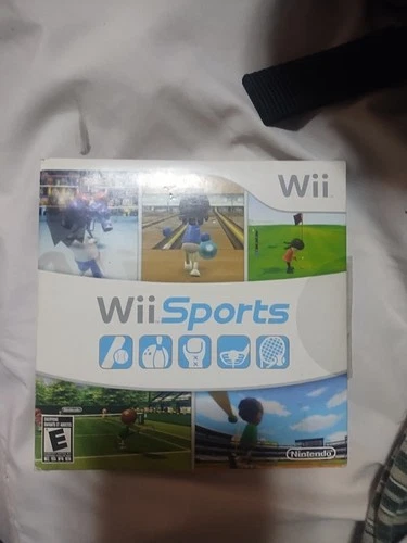 New ListingWii Sports (Nintendo Wii, 2006) Game Disc Only Tested & Working
