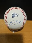 Konnor Griffin Signed Baseball Futures Logo Pittsburgh Pirates MLB  COA