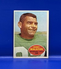 The 1960 Football Card Sets 21