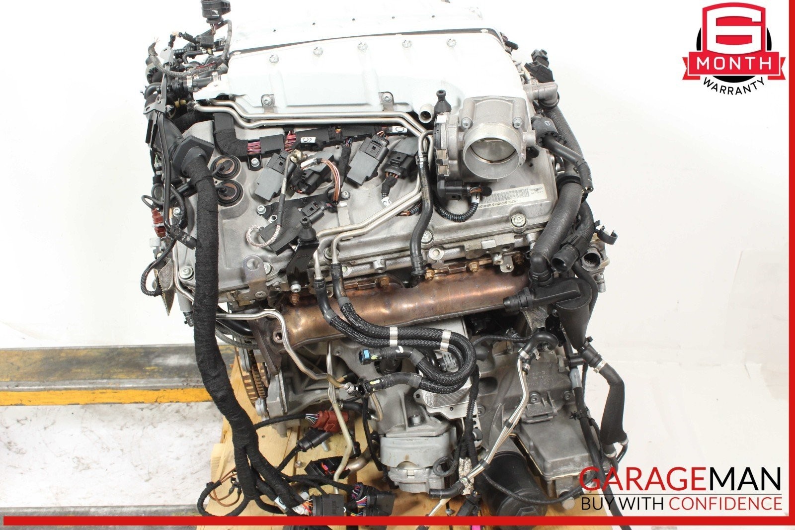 Bentley Continental GT 2003-2013 Right Motors Set