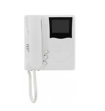 ELVOX VIMAR 6329/C Videocitofono Giotto Due Fili Plus NUOVO