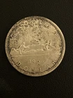 1965 Canada Silver Dollar Canadian 🔥