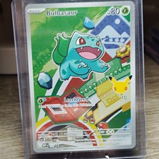 Bulbasaur 037 Promo Holo Pokemon Promos Pokemon TCG English 2016