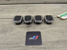 OEM BMW E70 E83 F15 F25 G01 X3 X5 Trunk Cargo Latch Tie Down Hook Clasp Ring (4)