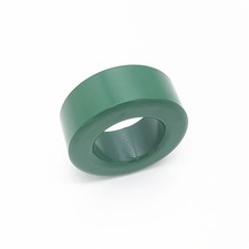 High-Power Transformers Ferrite Toroid Cores Green 63mm x 38mm x 25mm OD ID H 