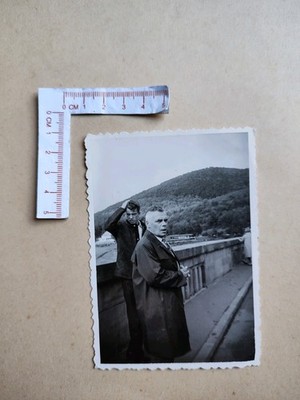   Alte Fotografie Foto 1960er Jahre Mann Männer Junge