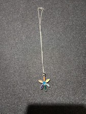 Girl Scout Daisy Necklace. Gently Used Nice Condition. No Box.