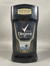 Men Degree Sport Defense Motion Sense Limited Edition 48 H Anti Perspirant 2.7oz