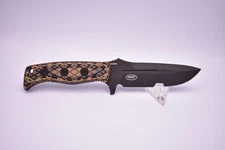 Custom 3D G10 Handles for Benchmade Fixed Adamas 375