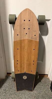 Evolve stoke electric skateboard Low Miles Gen 1