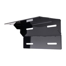 Compressor Mounting Bracket Powder Coated Steel For Viair Air Suspension 450c