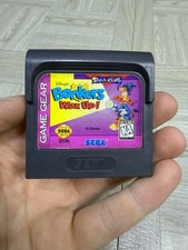 Disney’s Bonkers: Wax Up (Sega Game Gear)  Game Only - Tested & Working