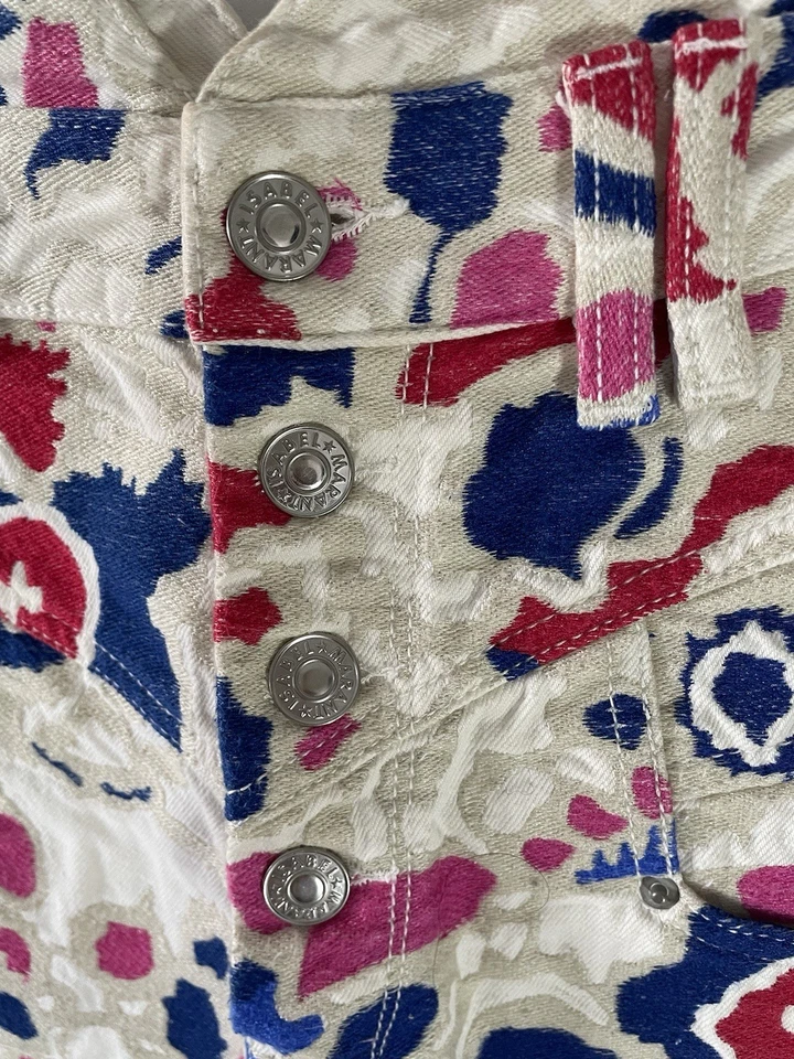 Short Diroybb Isabel Marant T38 - Photo 2/4