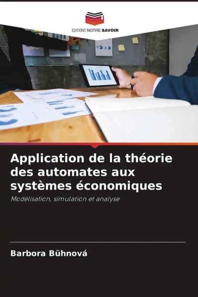 Barbora BüHnová | Application De La ThéOrie Des Automates Aux SystèMes...-image