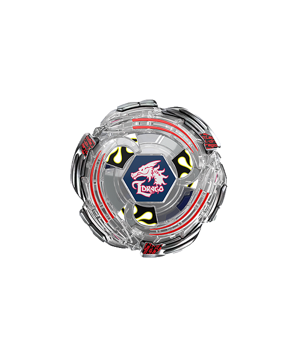 Takara Tomy BX-00 Random Booster Lightning L-Drago Beyblade X 1