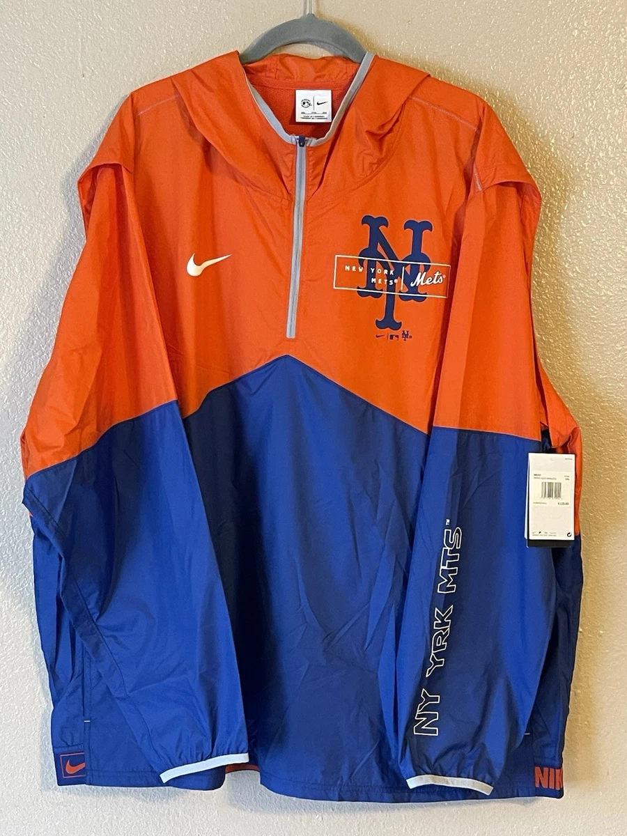 Nike New York Mets MLB Jackets for sale | eBay