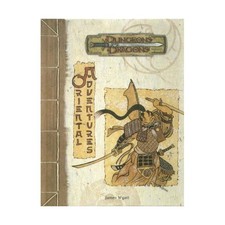 WotC D&D 3rd Ed Oriental Adventures Fair/NM