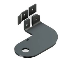 Mirror Mount UHF Antenna Bracket for Ford F250 Passenger Side Mount BRKT-ANT-V