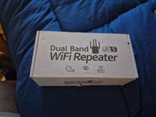 Dual Band Wi-Fi 5 Repeater