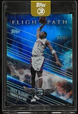 2025-26 Topps 3 Basketball Tracy McGrady Flight Path /49