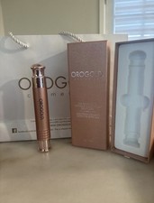 OROGOLD 24K Rose Gold Wrinkle Smoothing Solution 15g Cucumber Avocado Firming